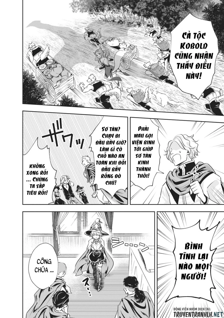 Ore No Ie Ga Maryoku Spot Datta Ken: Sundeiru Dake De Sekai Saikyou Chapter 21 - 4