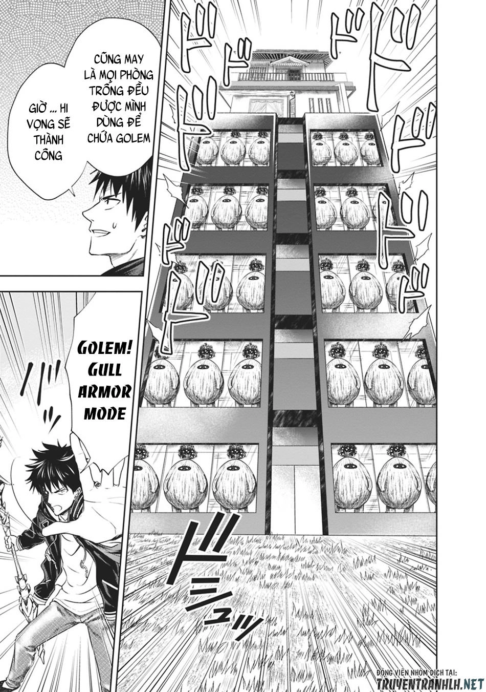 Ore No Ie Ga Maryoku Spot Datta Ken: Sundeiru Dake De Sekai Saikyou Chapter 21 - 12