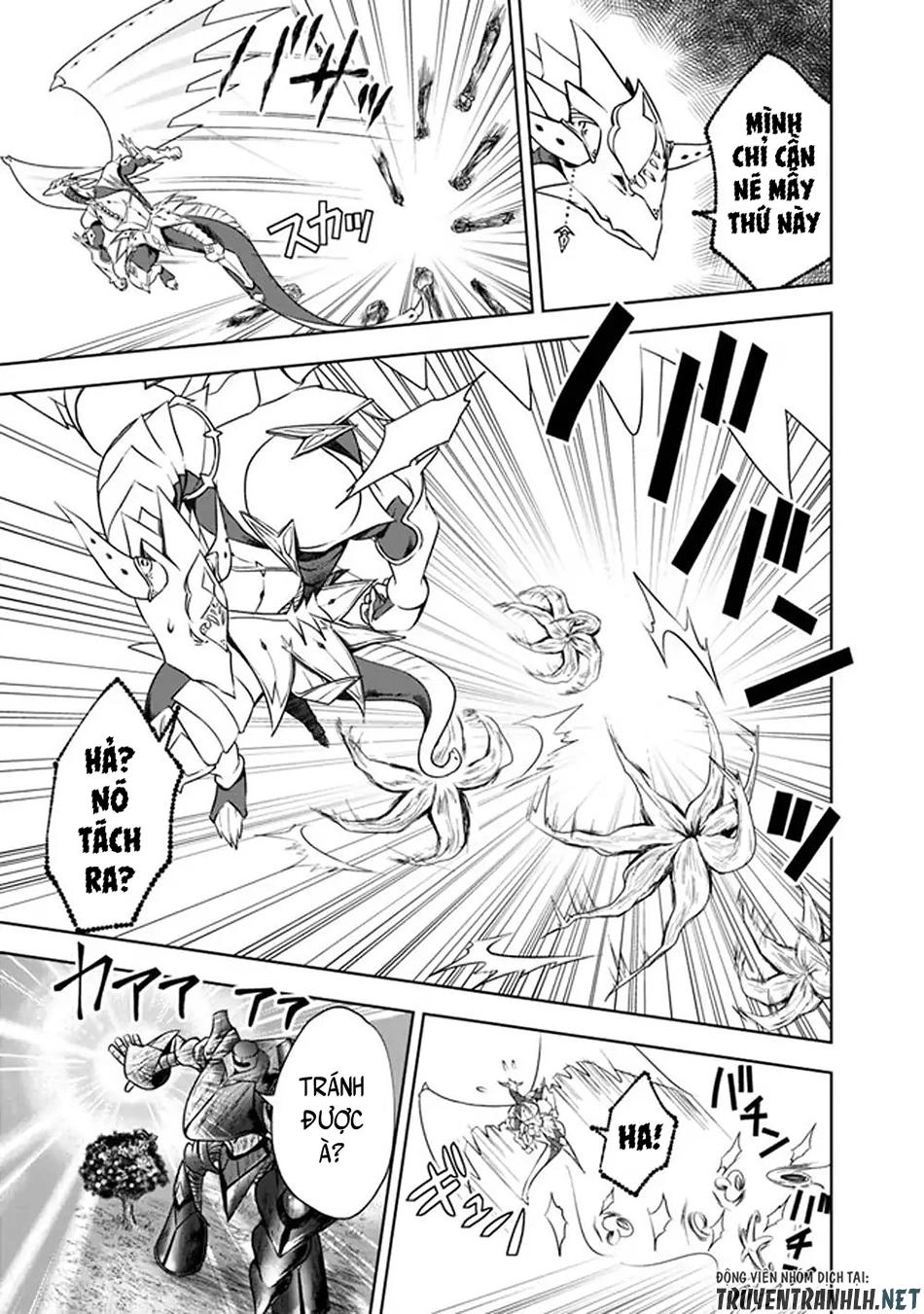 Ore No Ie Ga Maryoku Spot Datta Ken: Sundeiru Dake De Sekai Saikyou Chapter 22 - 5