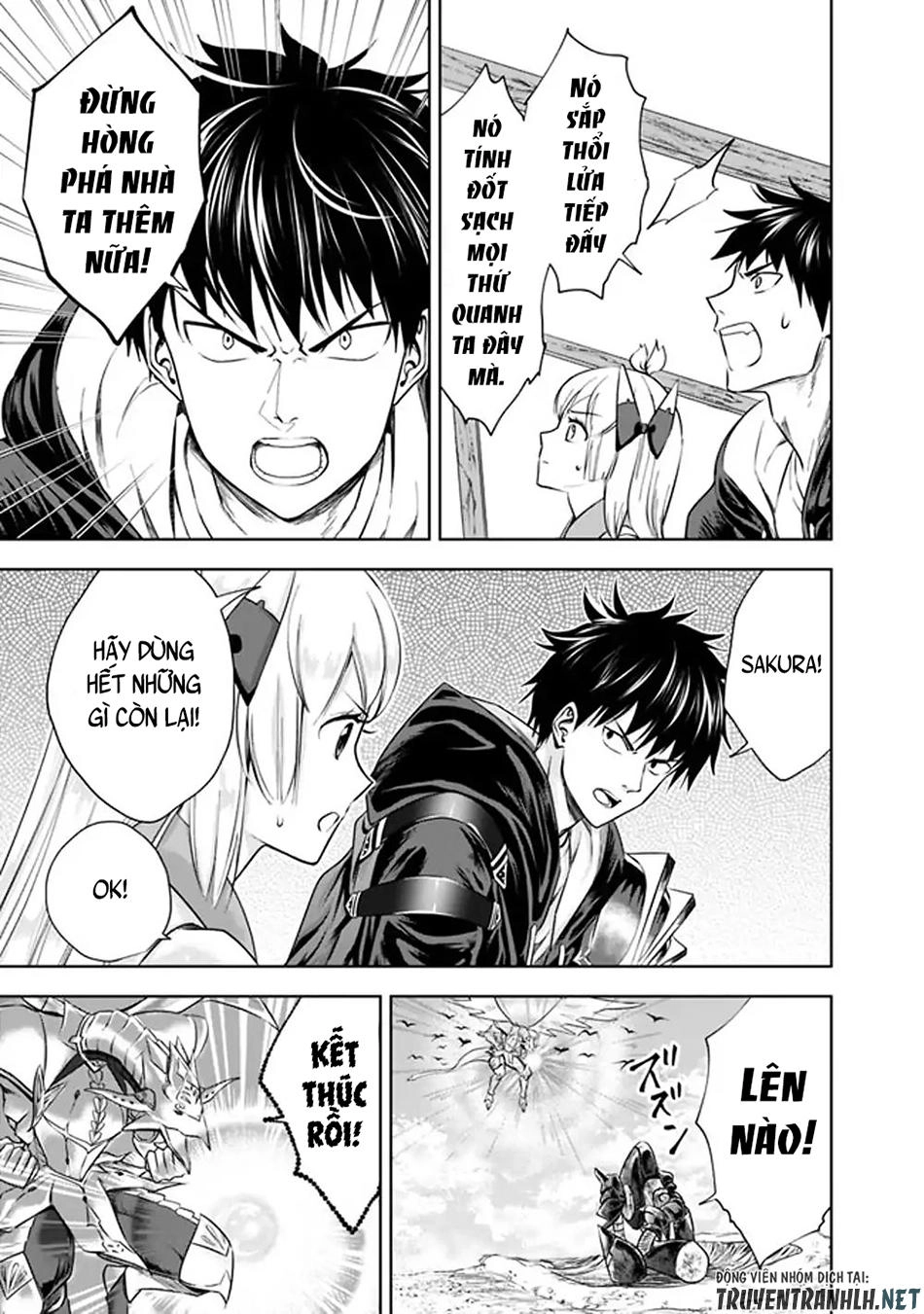 Ore No Ie Ga Maryoku Spot Datta Ken: Sundeiru Dake De Sekai Saikyou Chapter 22 - 11