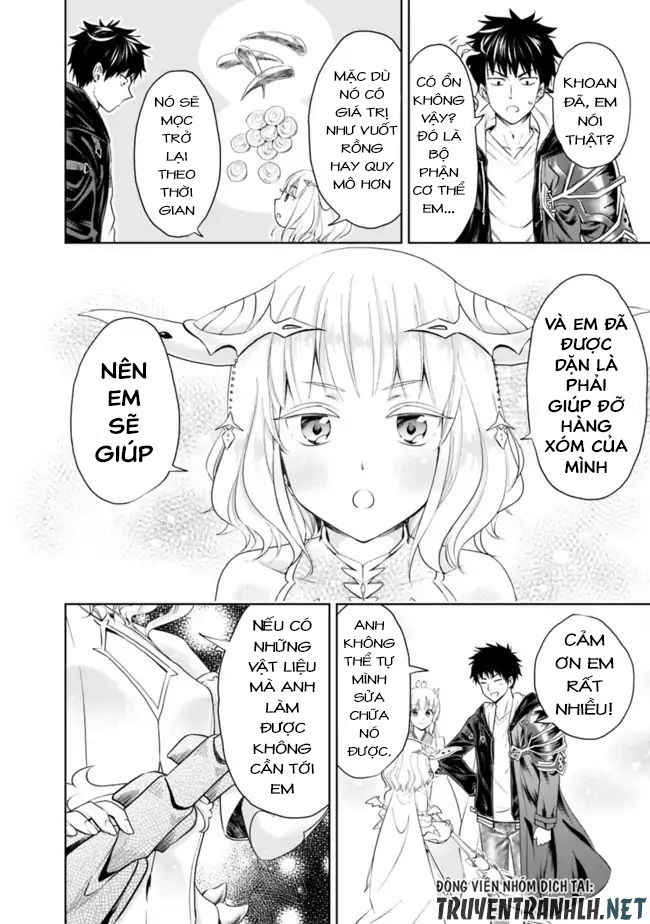 Ore No Ie Ga Maryoku Spot Datta Ken: Sundeiru Dake De Sekai Saikyou Chapter 26 - 6