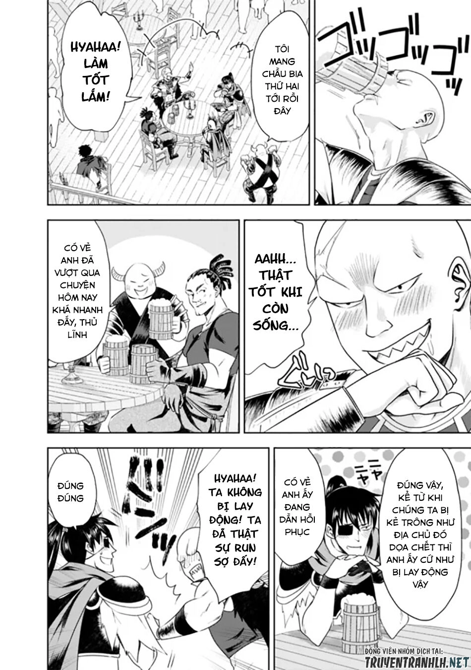 Ore No Ie Ga Maryoku Spot Datta Ken: Sundeiru Dake De Sekai Saikyou Chapter 38 - 8