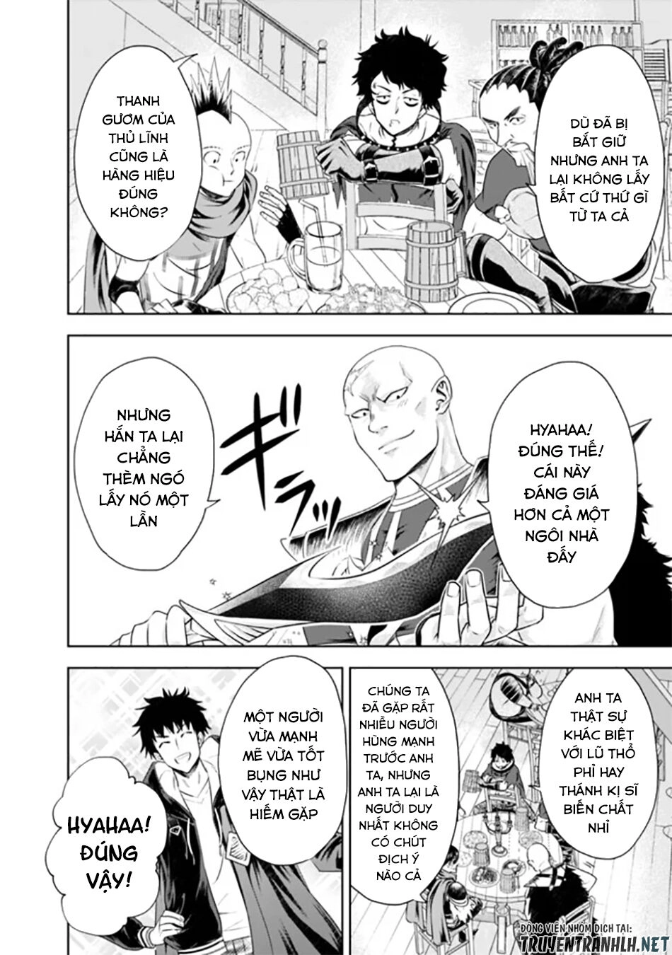 Ore No Ie Ga Maryoku Spot Datta Ken: Sundeiru Dake De Sekai Saikyou Chapter 38 - 10