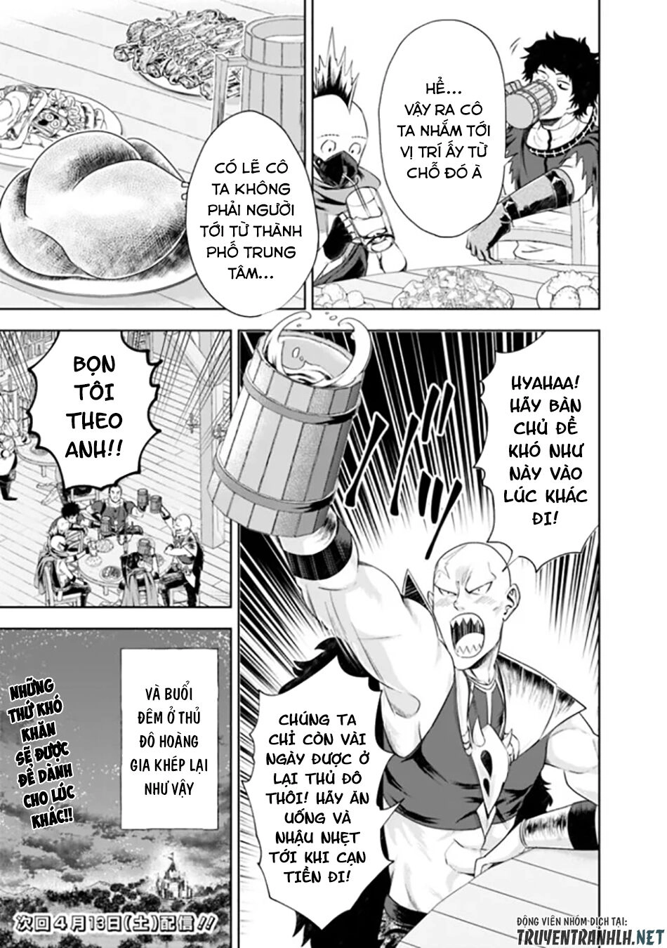 Ore No Ie Ga Maryoku Spot Datta Ken: Sundeiru Dake De Sekai Saikyou Chapter 38 - 13