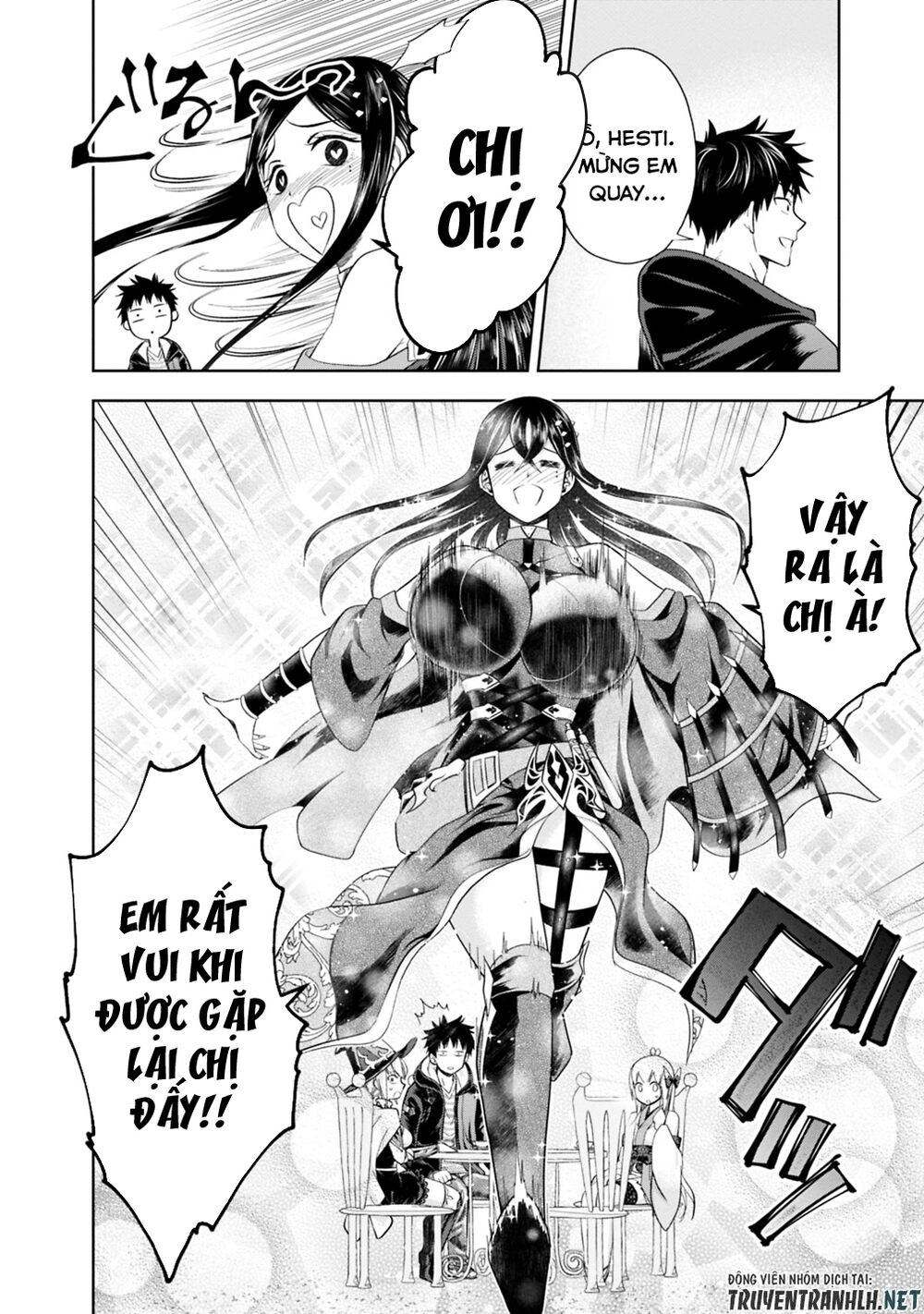 Ore No Ie Ga Maryoku Spot Datta Ken: Sundeiru Dake De Sekai Saikyou Chapter 41 - 10