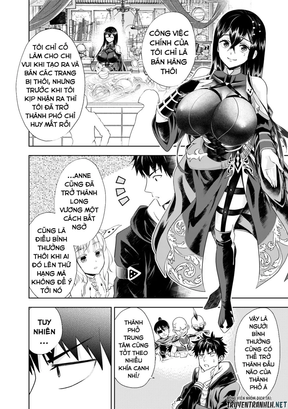 Ore No Ie Ga Maryoku Spot Datta Ken: Sundeiru Dake De Sekai Saikyou Chapter 42 - 8