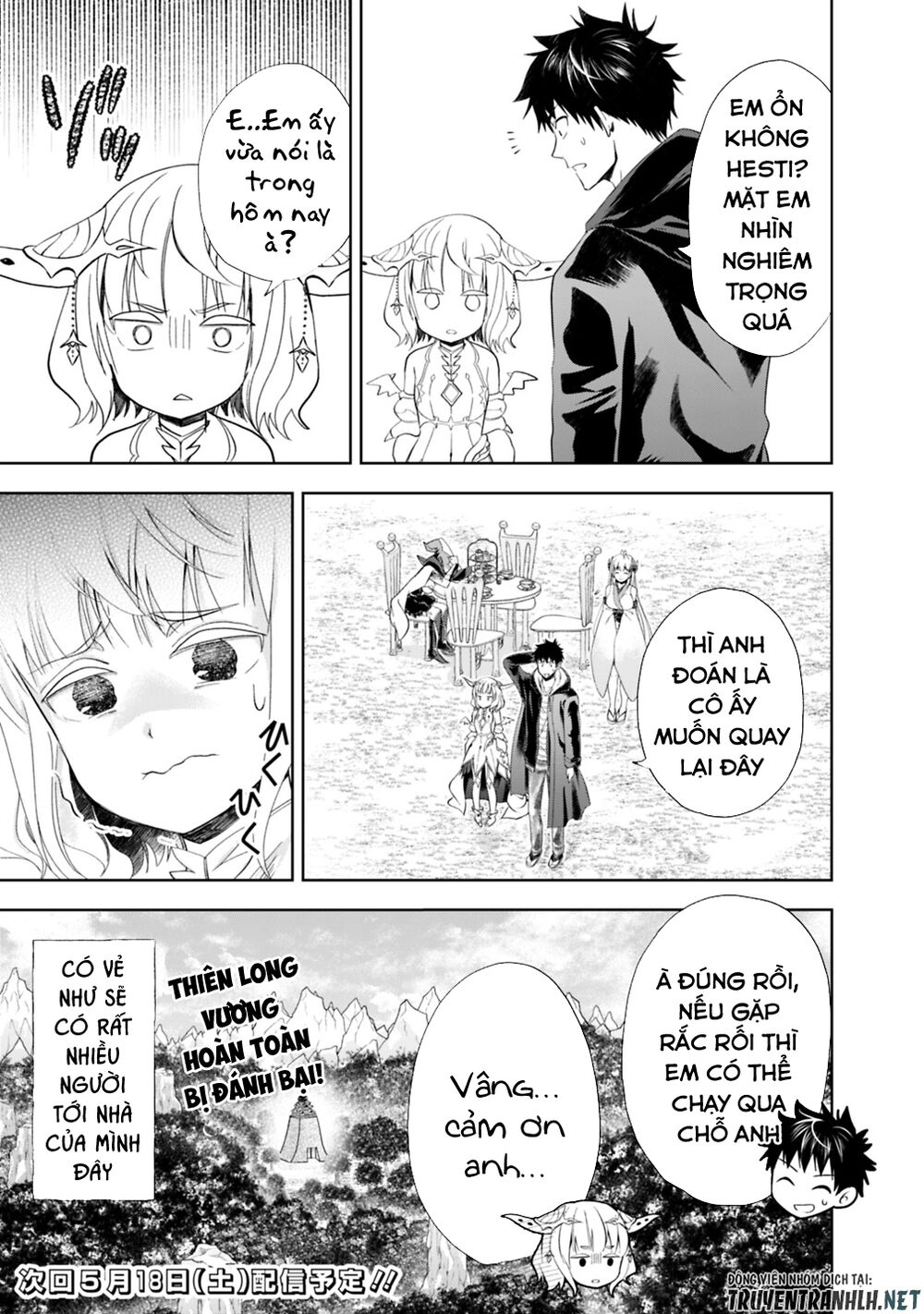 Ore No Ie Ga Maryoku Spot Datta Ken: Sundeiru Dake De Sekai Saikyou Chapter 42 - 13