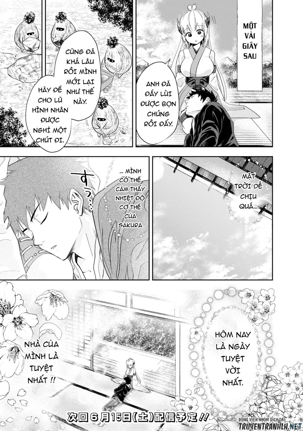 Ore No Ie Ga Maryoku Spot Datta Ken: Sundeiru Dake De Sekai Saikyou Chapter 45 - 15