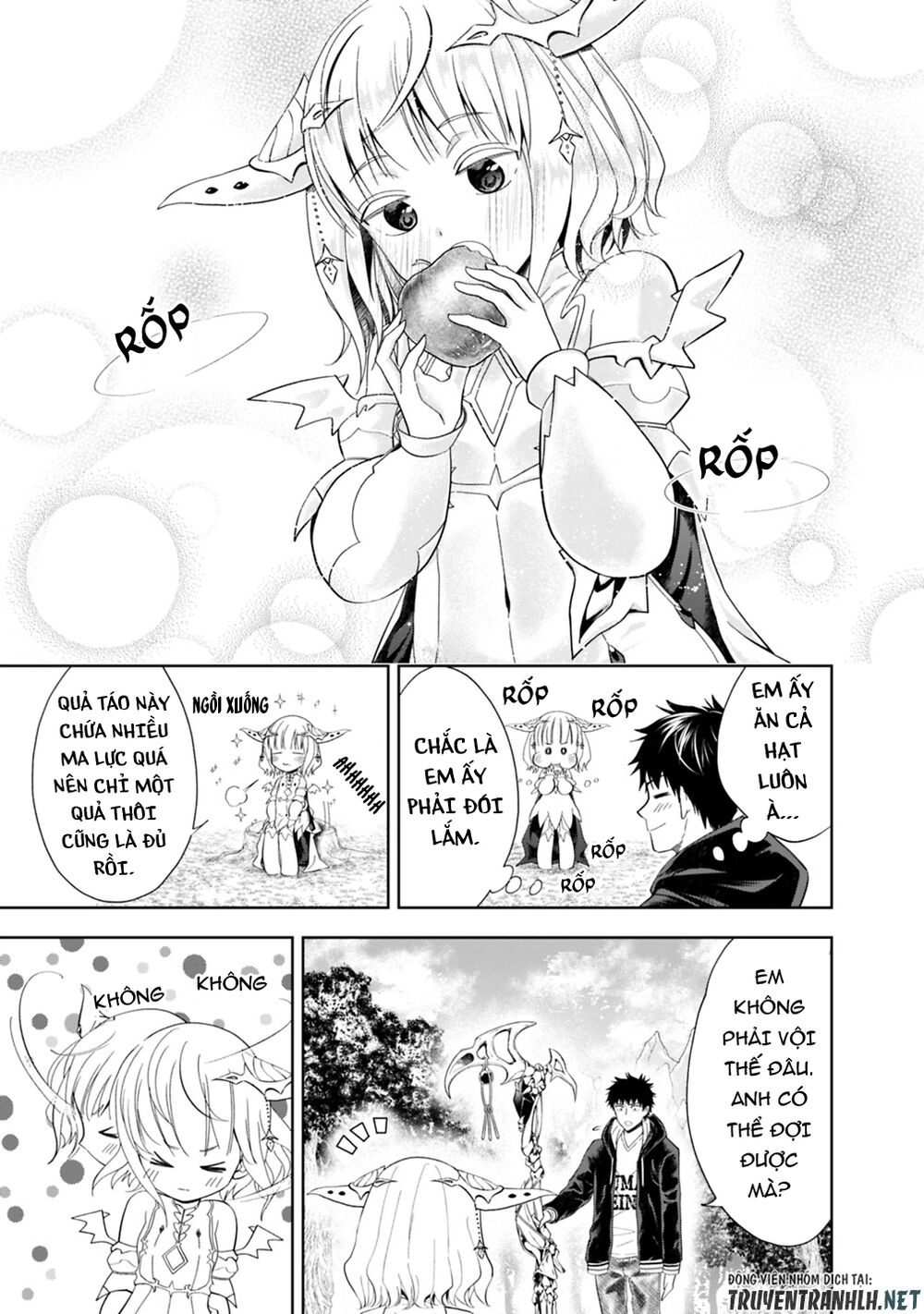 Ore No Ie Ga Maryoku Spot Datta Ken: Sundeiru Dake De Sekai Saikyou Chapter 46 - 5