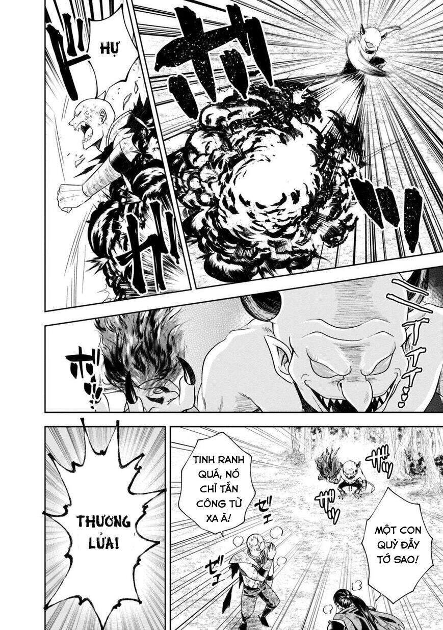 Ore No Ie Ga Maryoku Spot Datta Ken: Sundeiru Dake De Sekai Saikyou Chapter 53 - 5