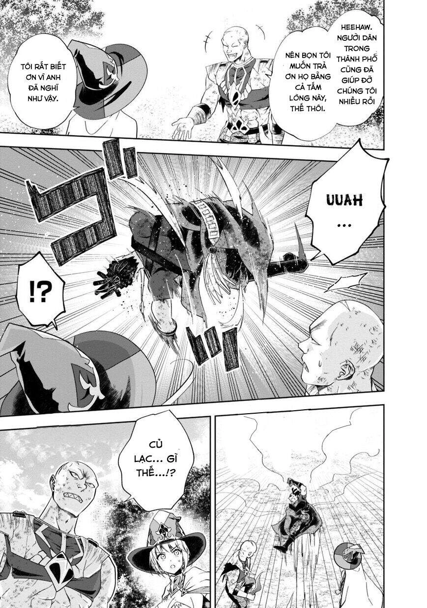 Ore No Ie Ga Maryoku Spot Datta Ken: Sundeiru Dake De Sekai Saikyou Chapter 53 - 8