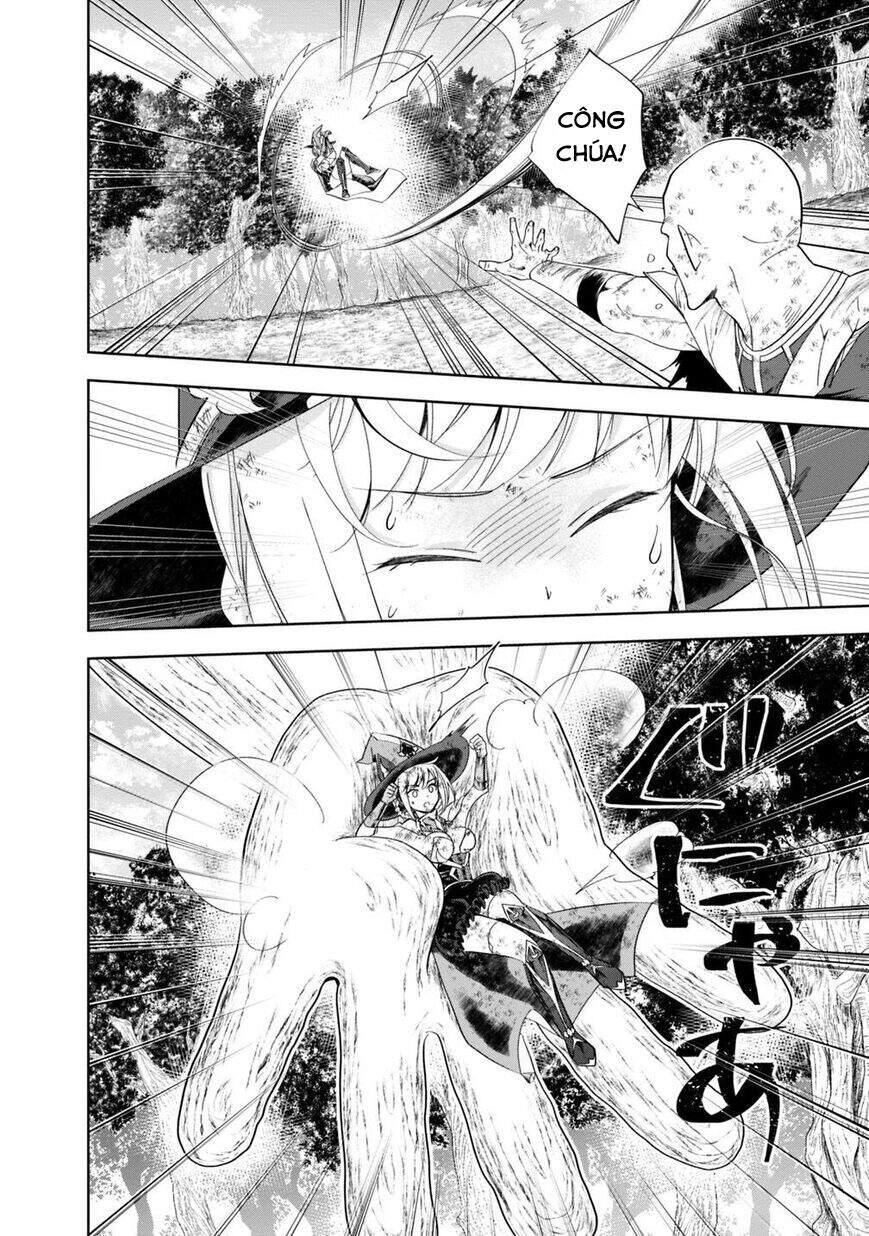 Ore No Ie Ga Maryoku Spot Datta Ken: Sundeiru Dake De Sekai Saikyou Chapter 53 - 15