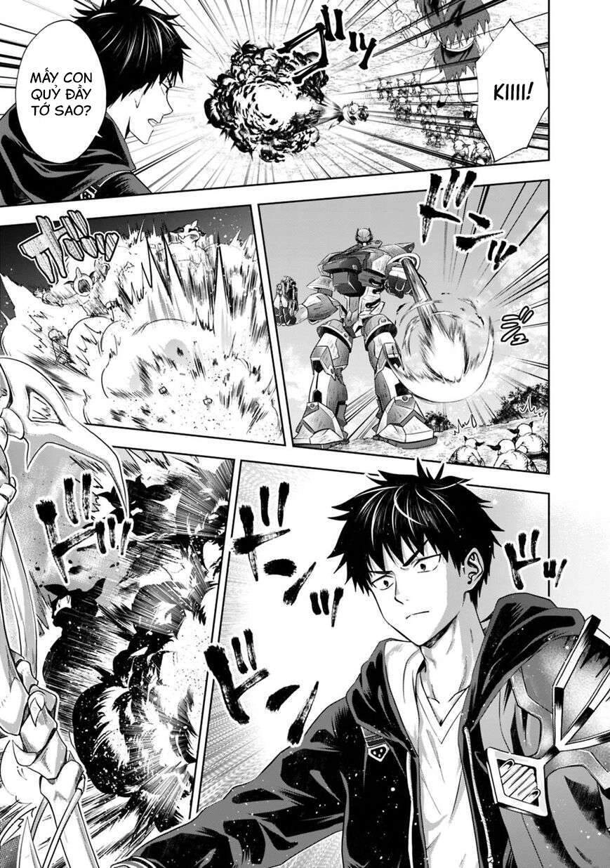 Ore No Ie Ga Maryoku Spot Datta Ken: Sundeiru Dake De Sekai Saikyou Chapter 54.2 - 6