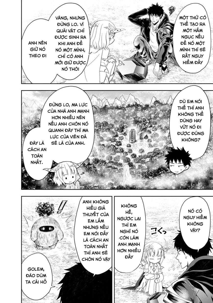 Ore No Ie Ga Maryoku Spot Datta Ken: Sundeiru Dake De Sekai Saikyou Chapter 57 - 11