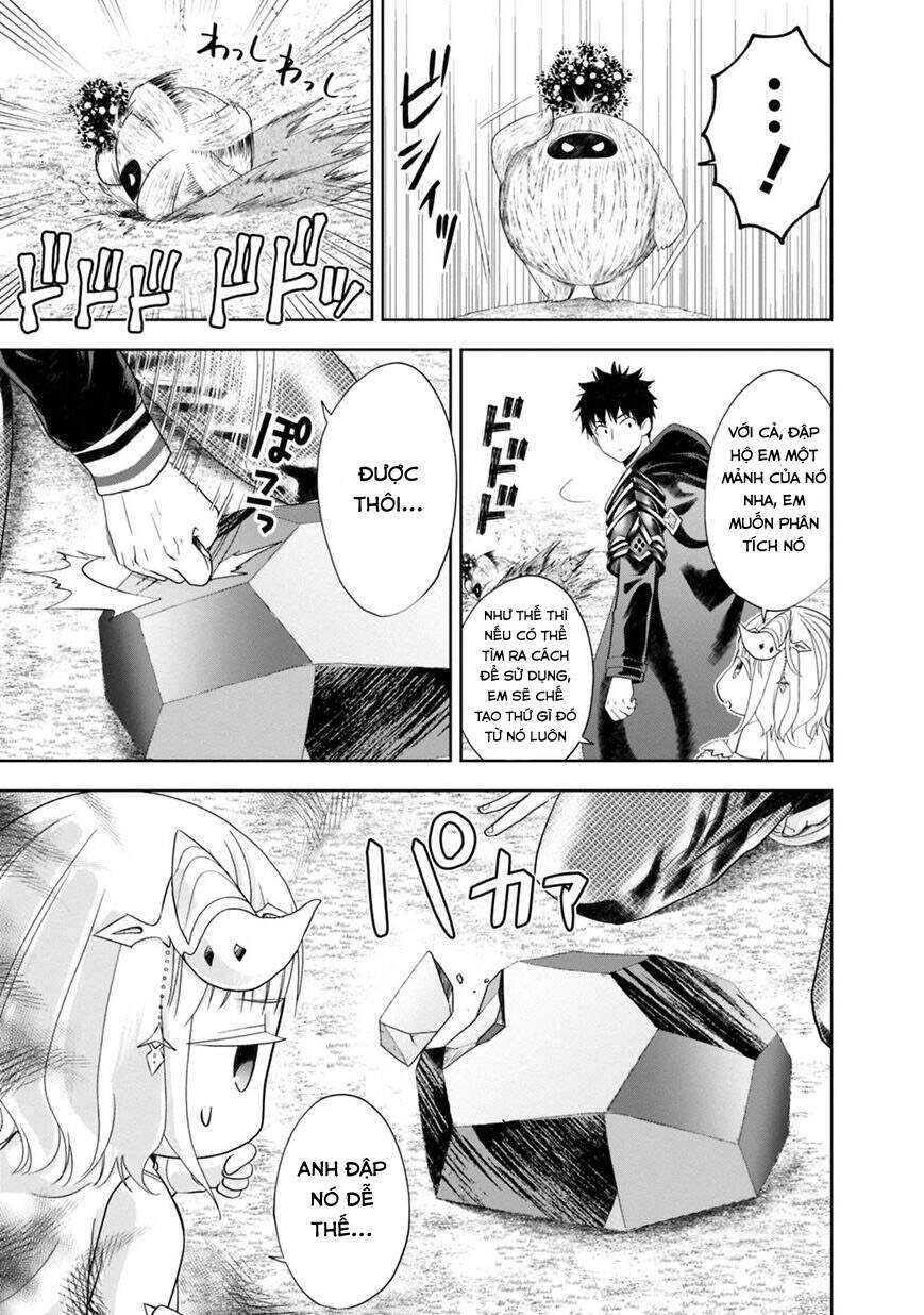 Ore No Ie Ga Maryoku Spot Datta Ken: Sundeiru Dake De Sekai Saikyou Chapter 57 - 12