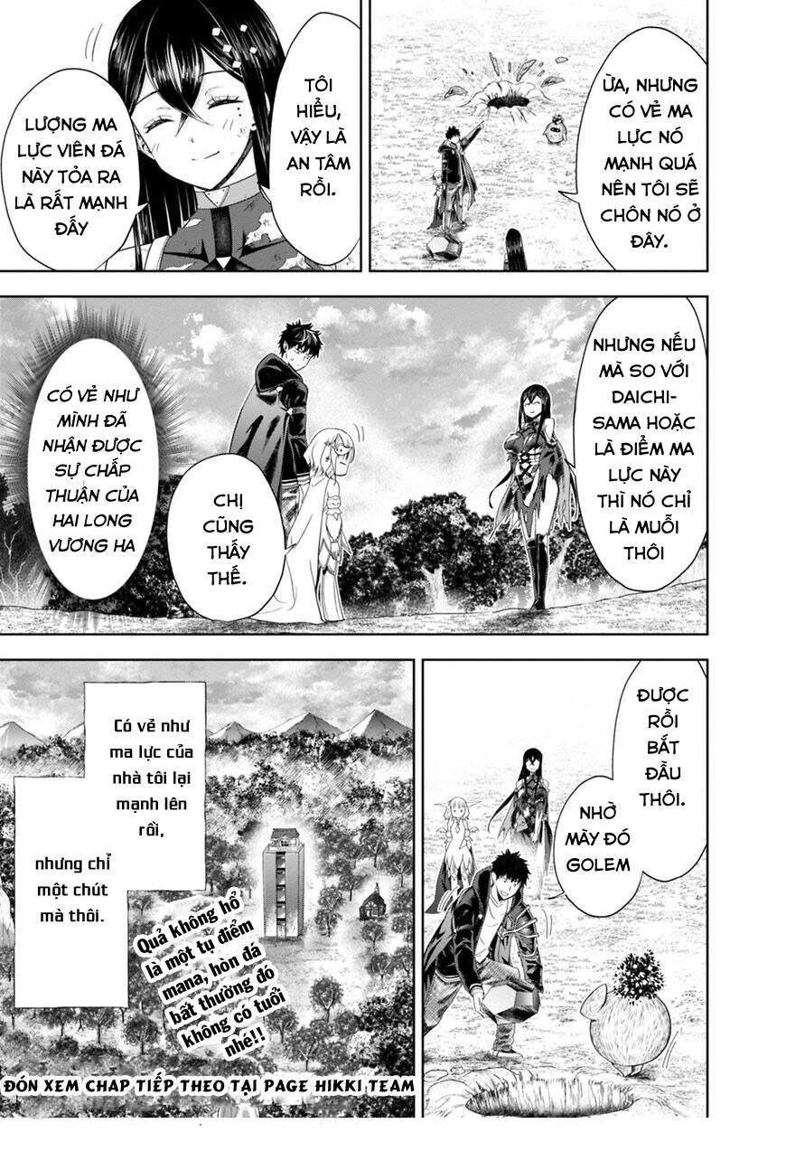 Ore No Ie Ga Maryoku Spot Datta Ken: Sundeiru Dake De Sekai Saikyou Chapter 57 - 16