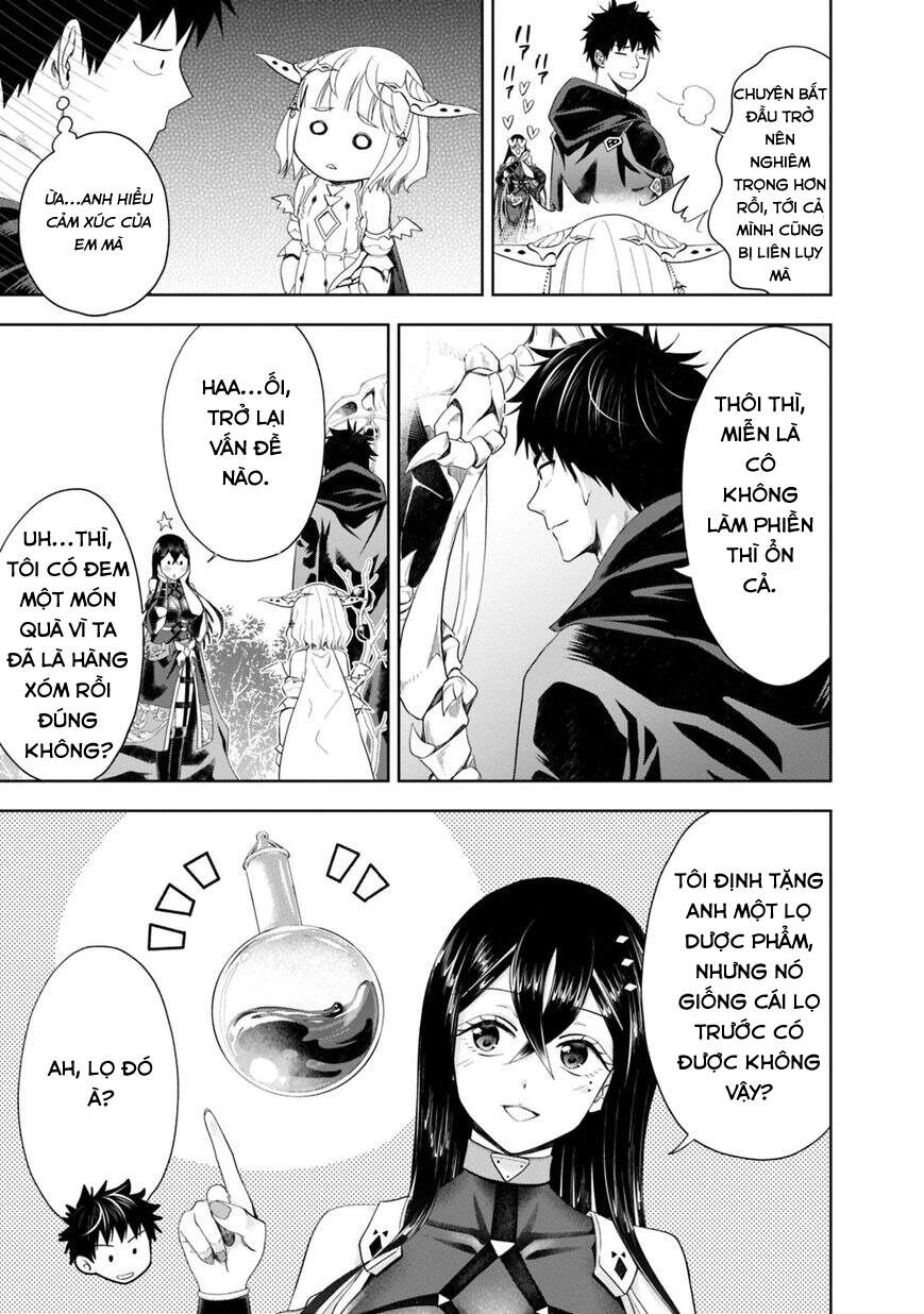 Ore No Ie Ga Maryoku Spot Datta Ken: Sundeiru Dake De Sekai Saikyou Chapter 58 - 9