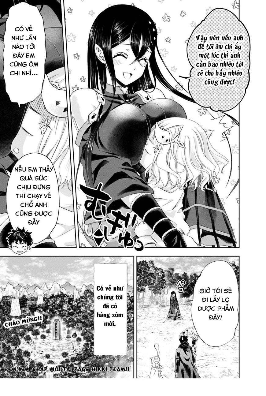Ore No Ie Ga Maryoku Spot Datta Ken: Sundeiru Dake De Sekai Saikyou Chapter 58 - 11