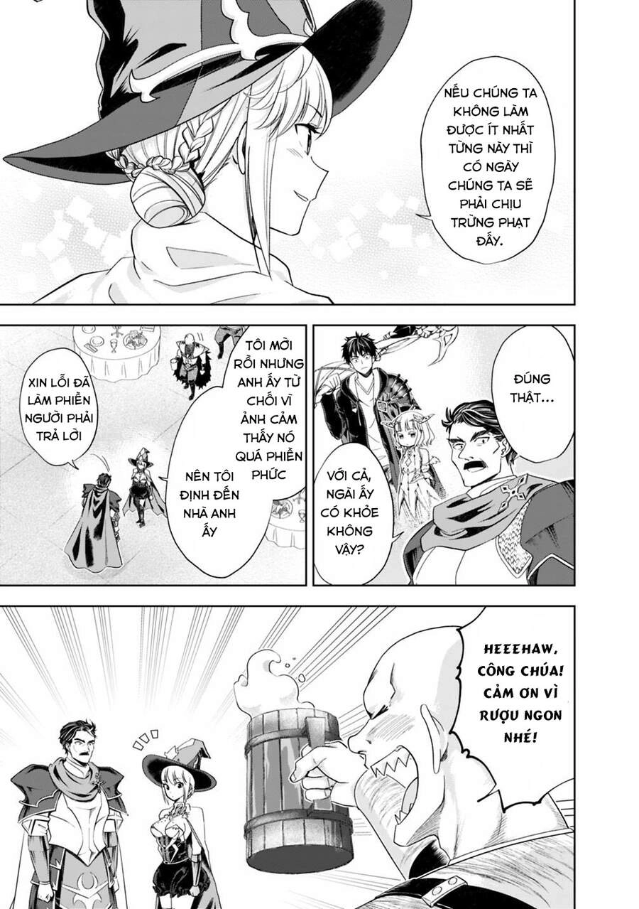 Ore No Ie Ga Maryoku Spot Datta Ken: Sundeiru Dake De Sekai Saikyou Chapter 59 - 5