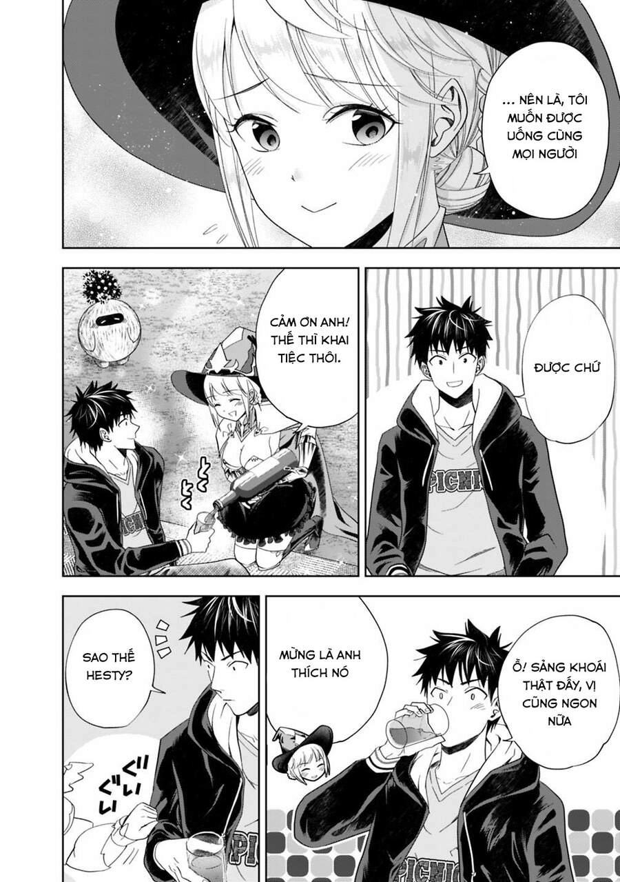 Ore No Ie Ga Maryoku Spot Datta Ken: Sundeiru Dake De Sekai Saikyou Chapter 59 - 10