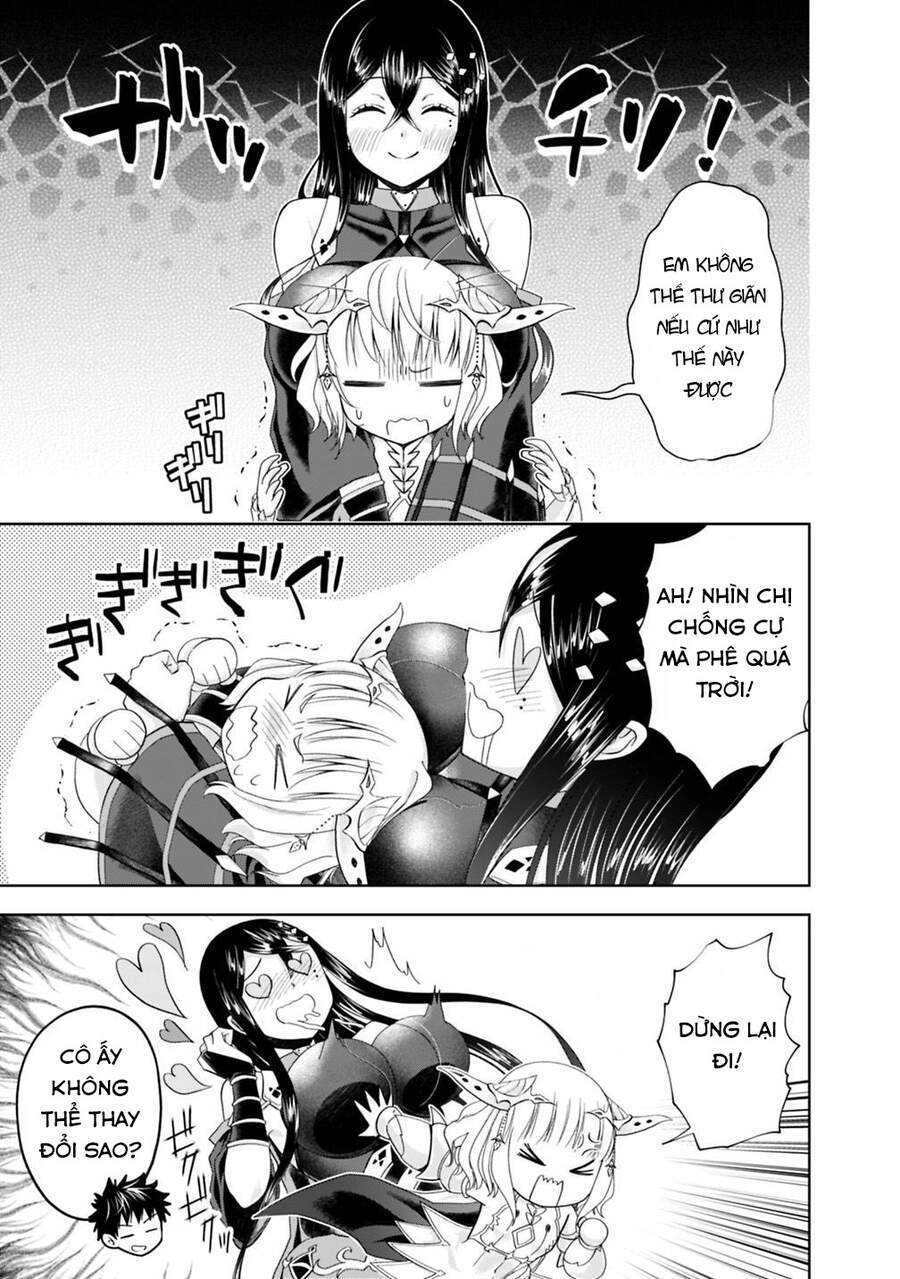 Ore No Ie Ga Maryoku Spot Datta Ken: Sundeiru Dake De Sekai Saikyou Chapter 59 - 11