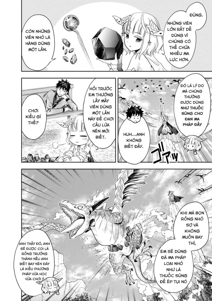 Ore No Ie Ga Maryoku Spot Datta Ken: Sundeiru Dake De Sekai Saikyou Chapter 60 - 4