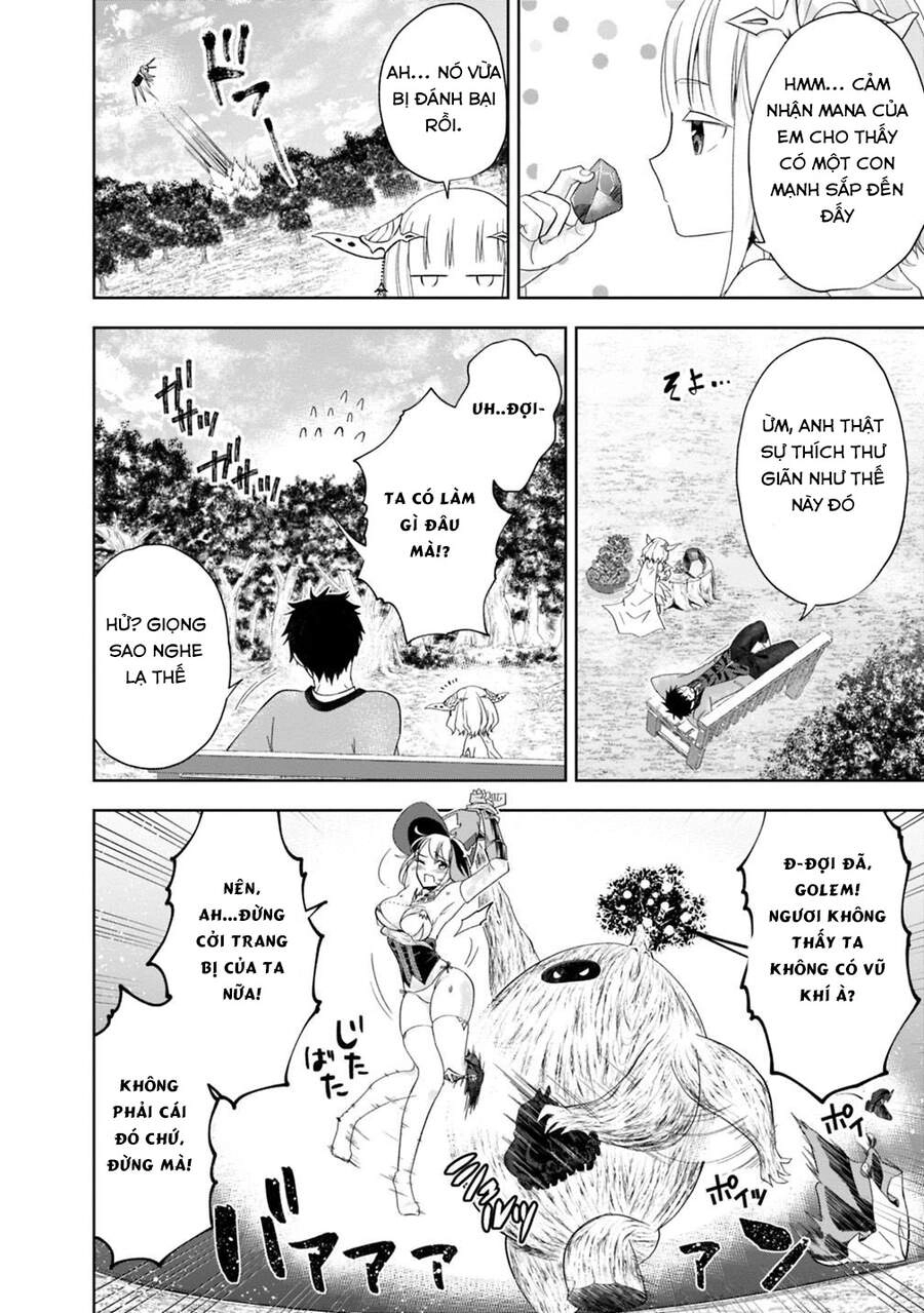 Ore No Ie Ga Maryoku Spot Datta Ken: Sundeiru Dake De Sekai Saikyou Chapter 60 - 6