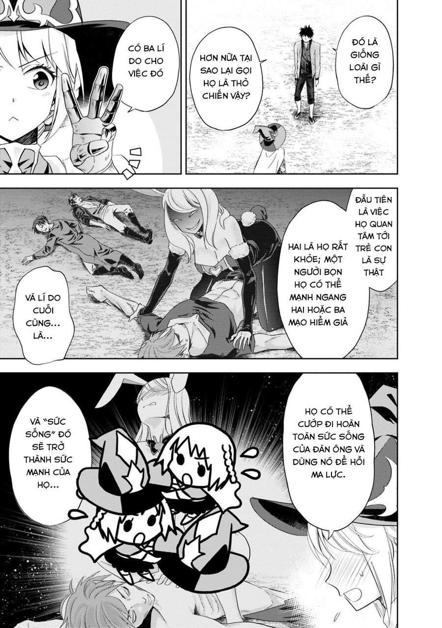 Ore No Ie Ga Maryoku Spot Datta Ken: Sundeiru Dake De Sekai Saikyou Chapter 60 - 11