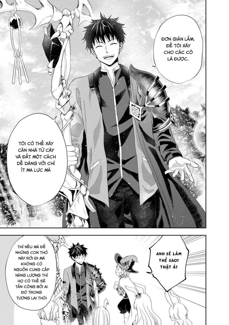 Ore No Ie Ga Maryoku Spot Datta Ken: Sundeiru Dake De Sekai Saikyou Chapter 61 - 13