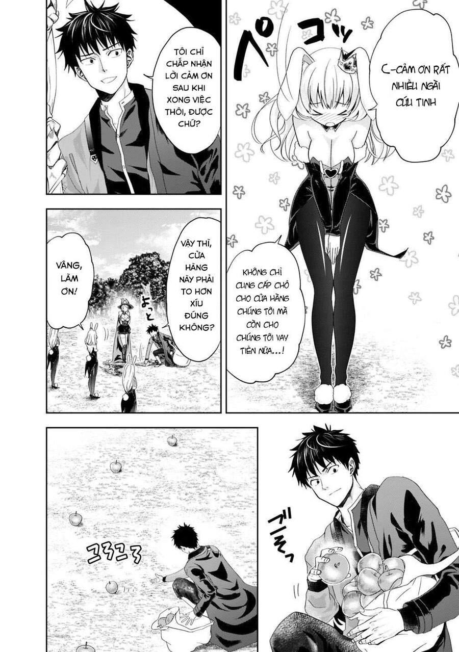 Ore No Ie Ga Maryoku Spot Datta Ken: Sundeiru Dake De Sekai Saikyou Chapter 62 - 4