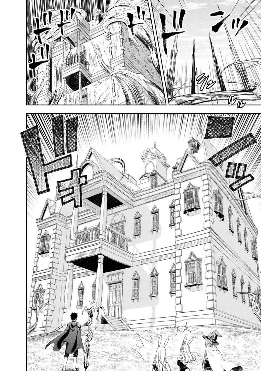 Ore No Ie Ga Maryoku Spot Datta Ken: Sundeiru Dake De Sekai Saikyou Chapter 62 - 6