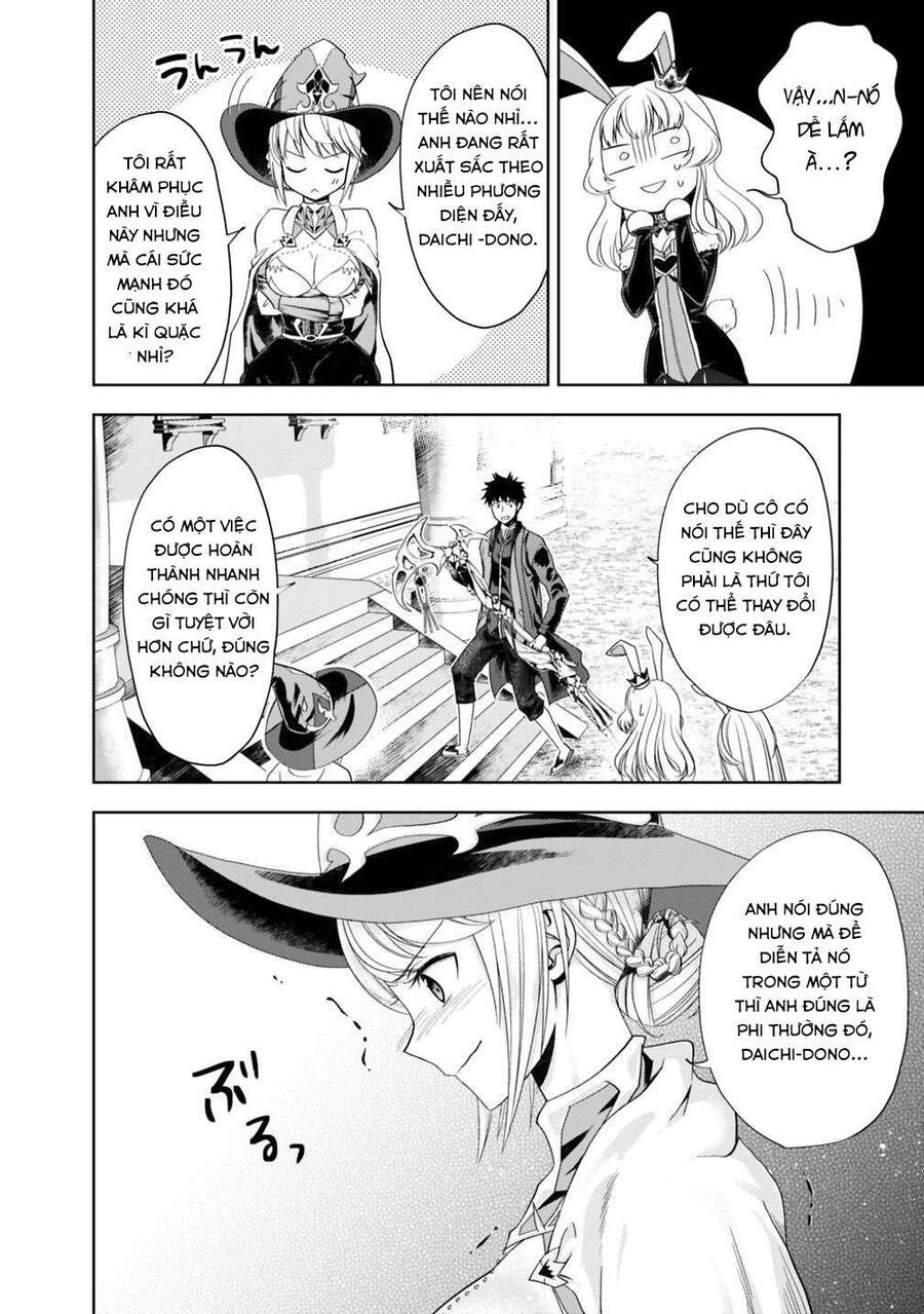 Ore No Ie Ga Maryoku Spot Datta Ken: Sundeiru Dake De Sekai Saikyou Chapter 62 - 8