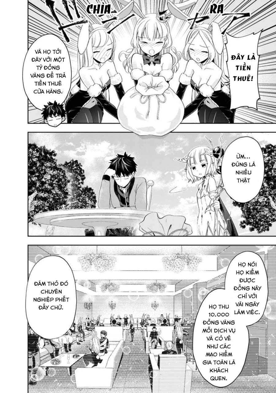 Ore No Ie Ga Maryoku Spot Datta Ken: Sundeiru Dake De Sekai Saikyou Chapter 63 - 4