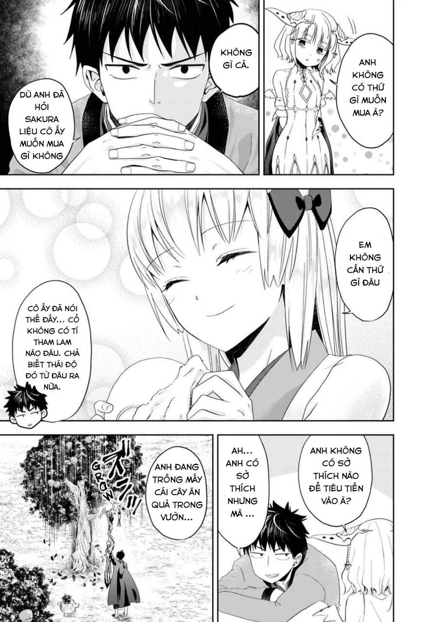 Ore No Ie Ga Maryoku Spot Datta Ken: Sundeiru Dake De Sekai Saikyou Chapter 63 - 7