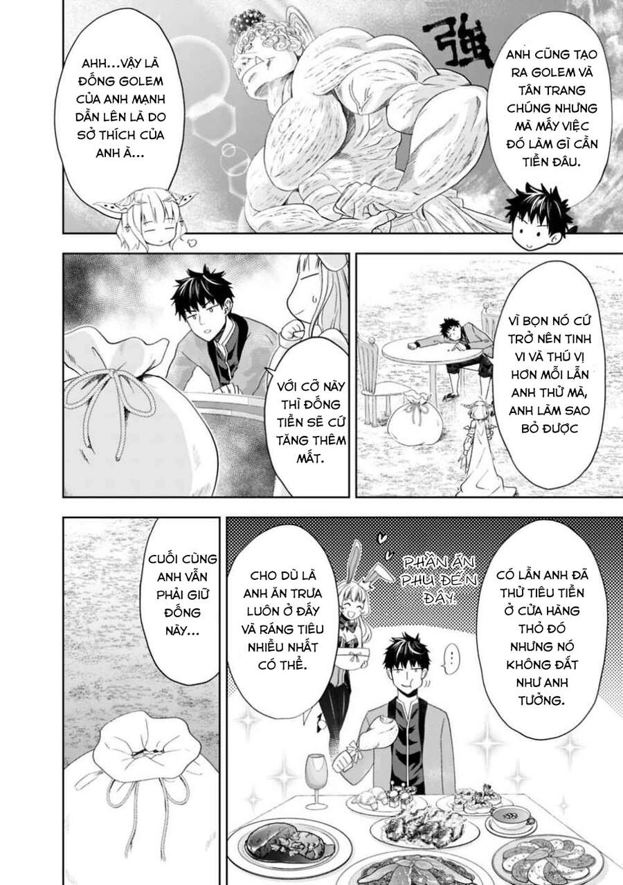 Ore No Ie Ga Maryoku Spot Datta Ken: Sundeiru Dake De Sekai Saikyou Chapter 63 - 8