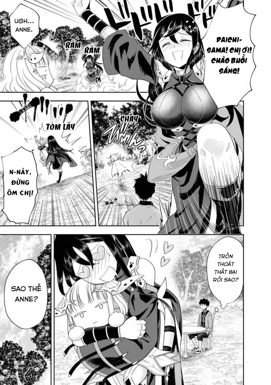 Ore No Ie Ga Maryoku Spot Datta Ken: Sundeiru Dake De Sekai Saikyou Chapter 63 - 9