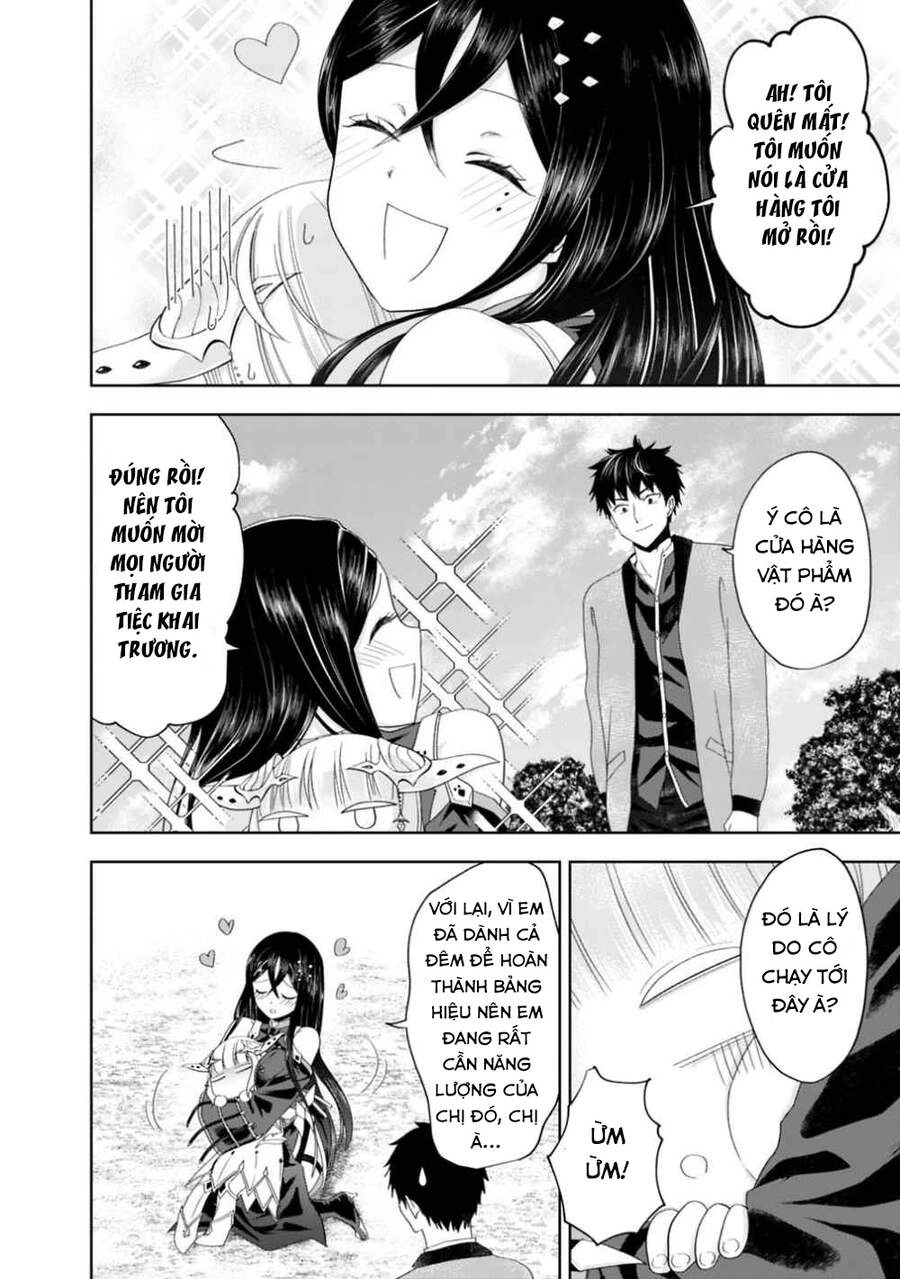 Ore No Ie Ga Maryoku Spot Datta Ken: Sundeiru Dake De Sekai Saikyou Chapter 63 - 10