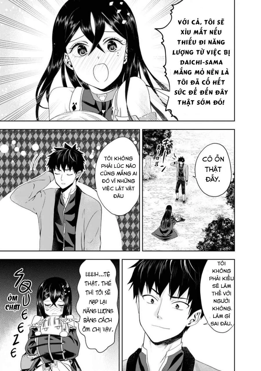 Ore No Ie Ga Maryoku Spot Datta Ken: Sundeiru Dake De Sekai Saikyou Chapter 63 - 11