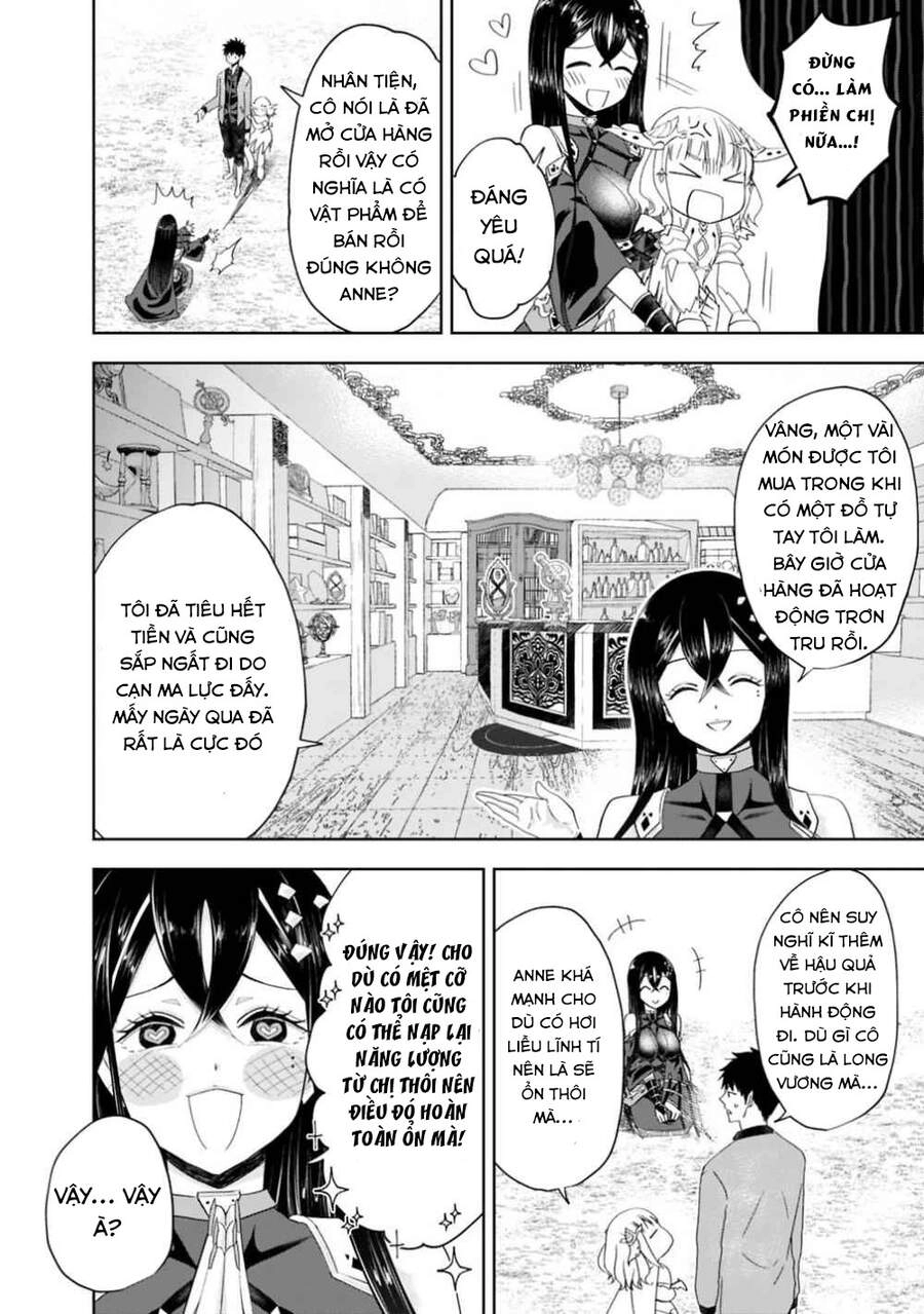 Ore No Ie Ga Maryoku Spot Datta Ken: Sundeiru Dake De Sekai Saikyou Chapter 63 - 12