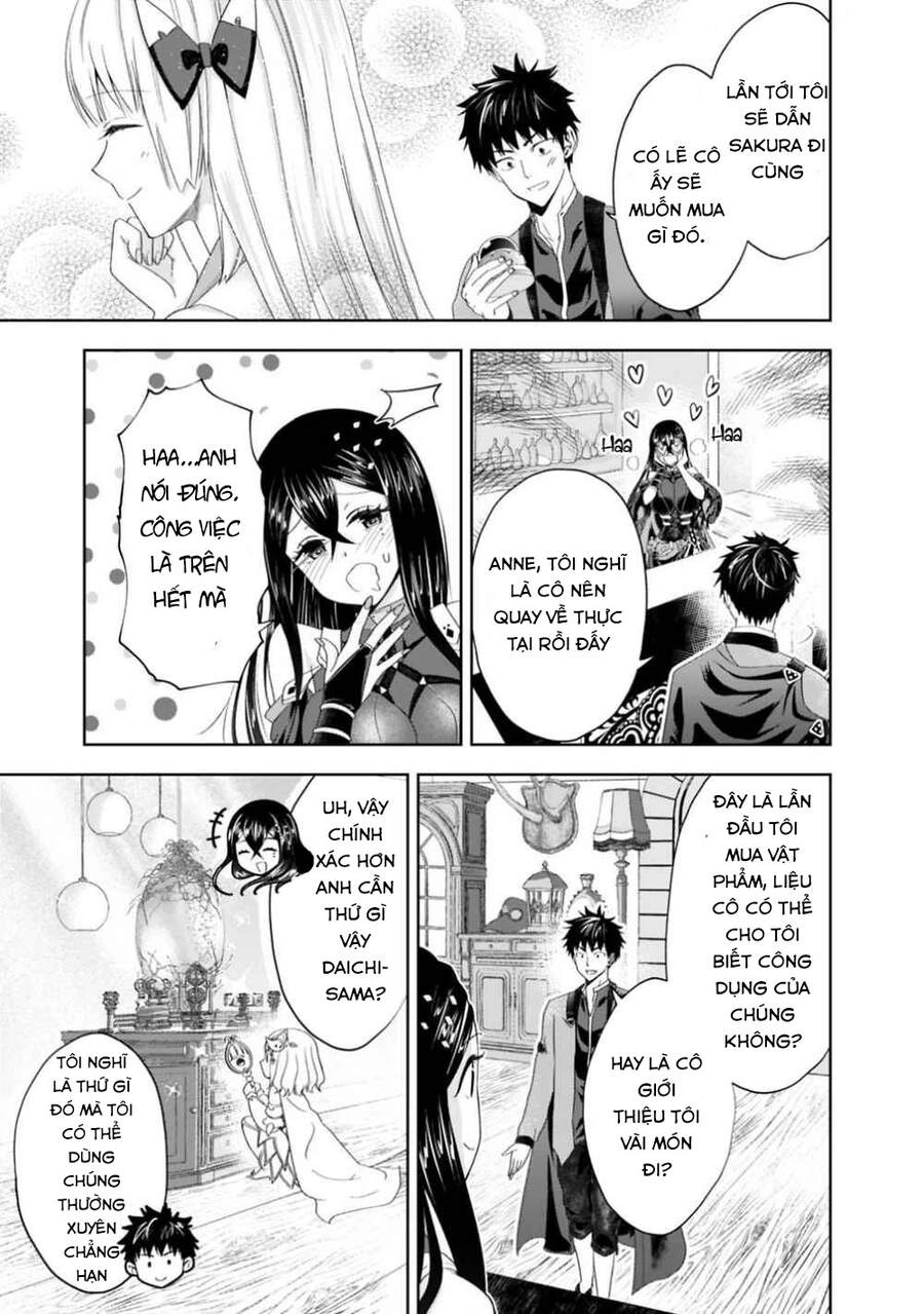Ore No Ie Ga Maryoku Spot Datta Ken: Sundeiru Dake De Sekai Saikyou Chapter 64 - 4