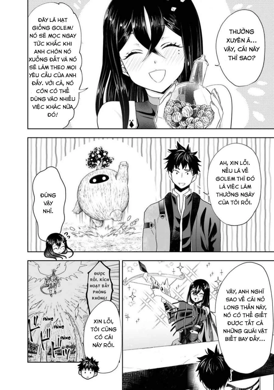 Ore No Ie Ga Maryoku Spot Datta Ken: Sundeiru Dake De Sekai Saikyou Chapter 64 - 5