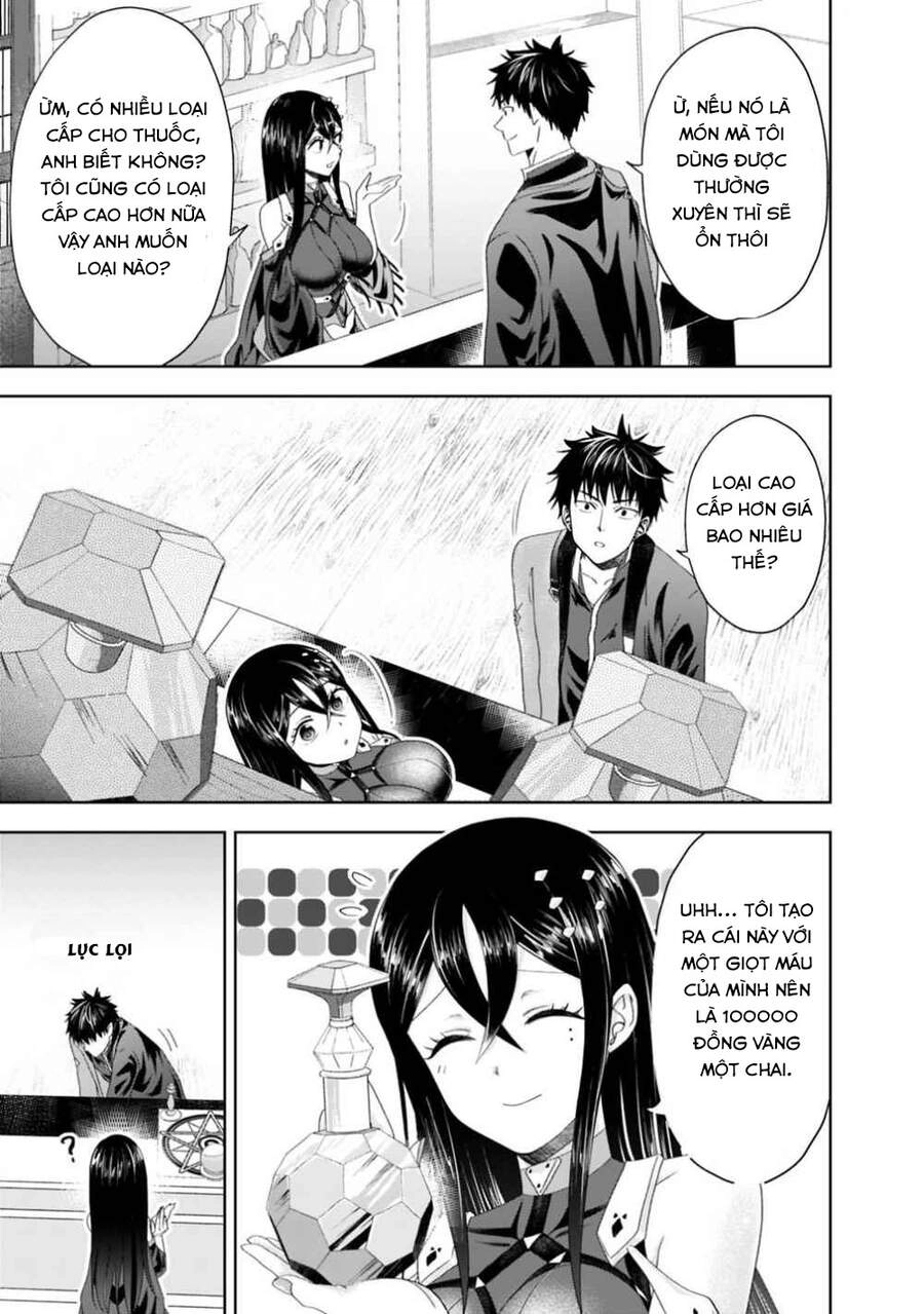 Ore No Ie Ga Maryoku Spot Datta Ken: Sundeiru Dake De Sekai Saikyou Chapter 64 - 8