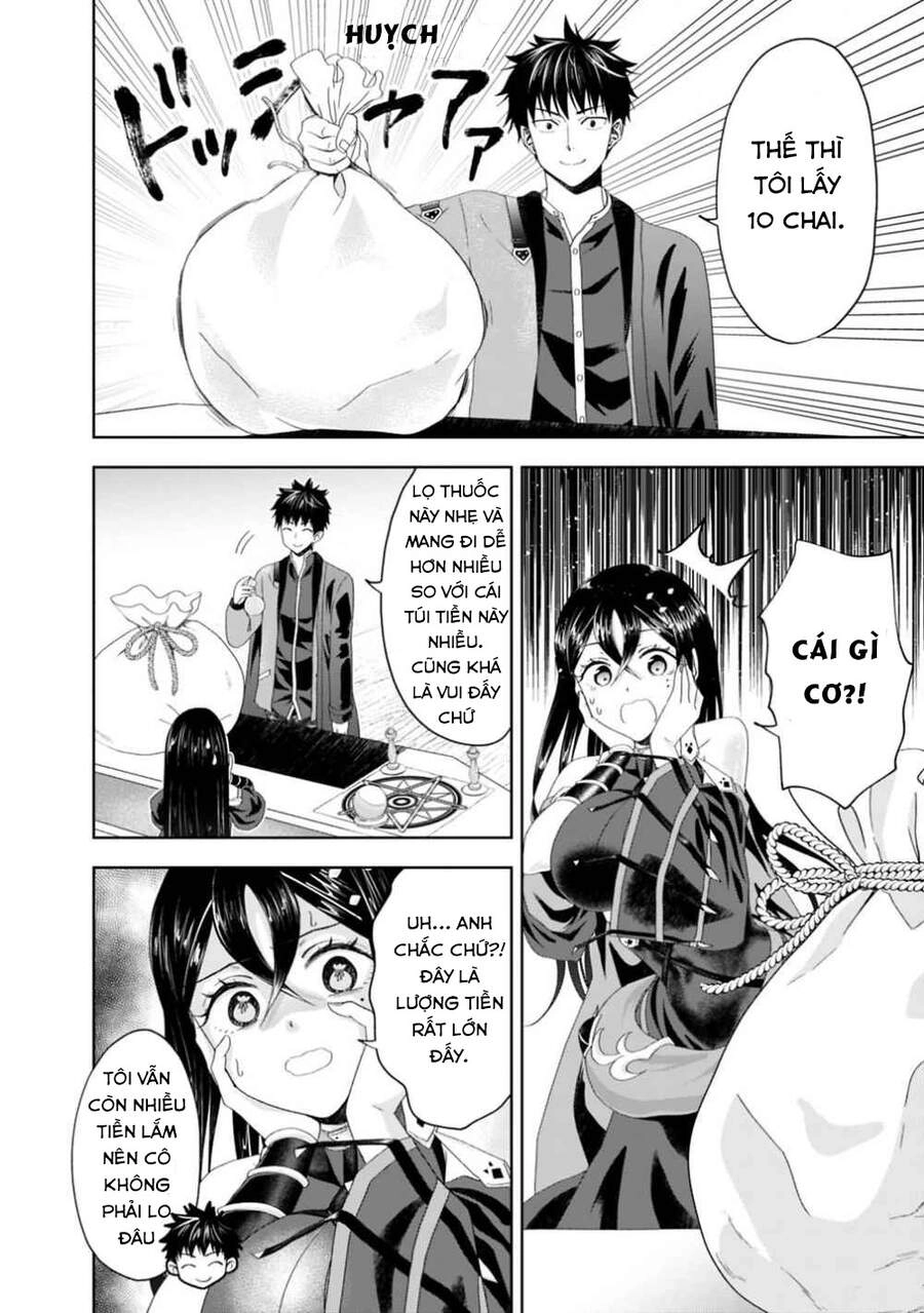 Ore No Ie Ga Maryoku Spot Datta Ken: Sundeiru Dake De Sekai Saikyou Chapter 64 - 9