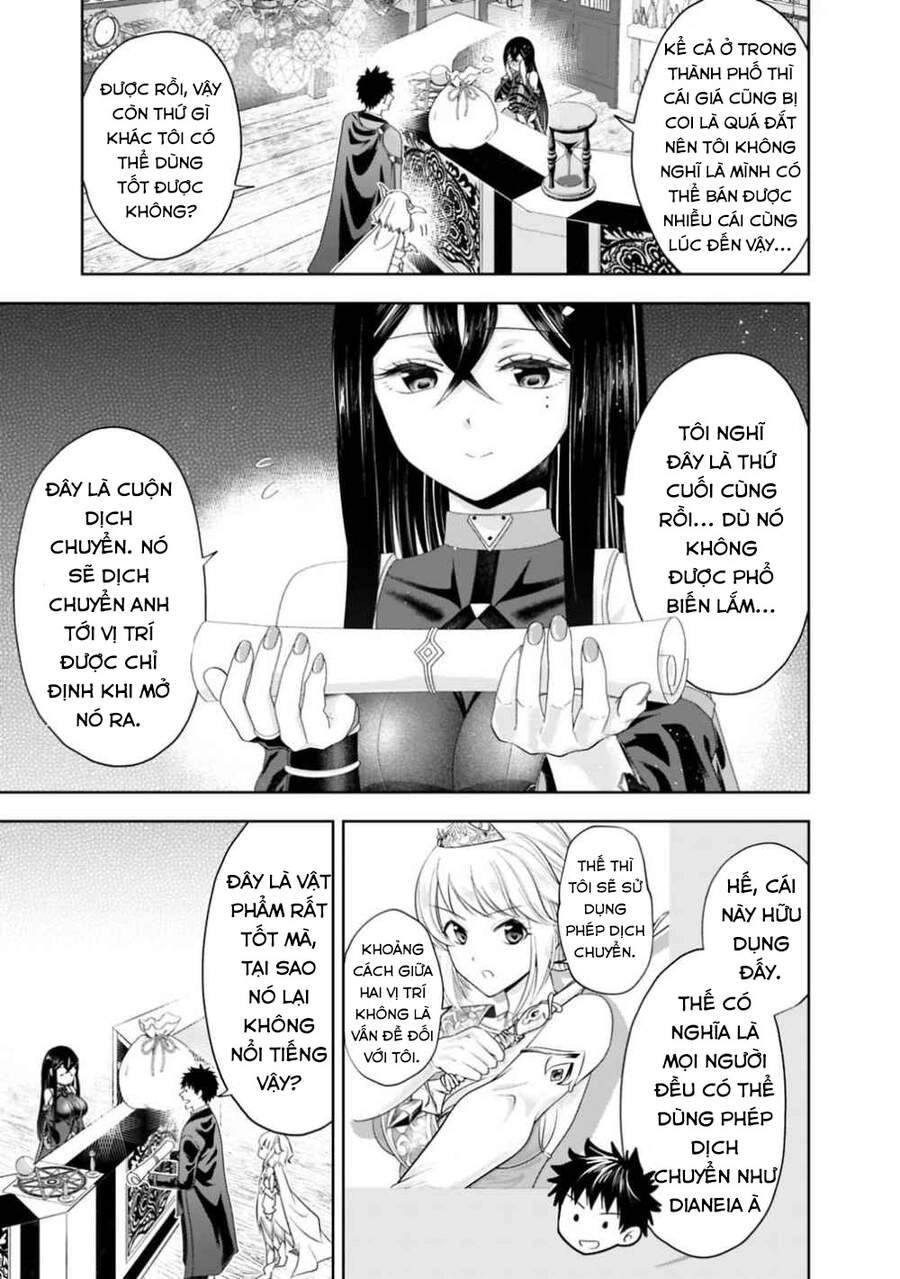 Ore No Ie Ga Maryoku Spot Datta Ken: Sundeiru Dake De Sekai Saikyou Chapter 64 - 10