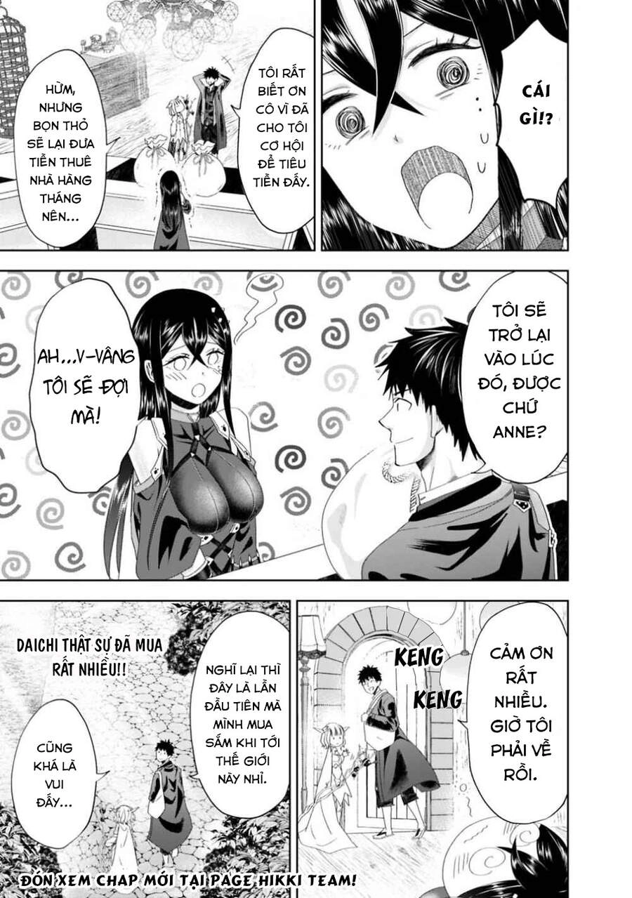 Ore No Ie Ga Maryoku Spot Datta Ken: Sundeiru Dake De Sekai Saikyou Chapter 64 - 12