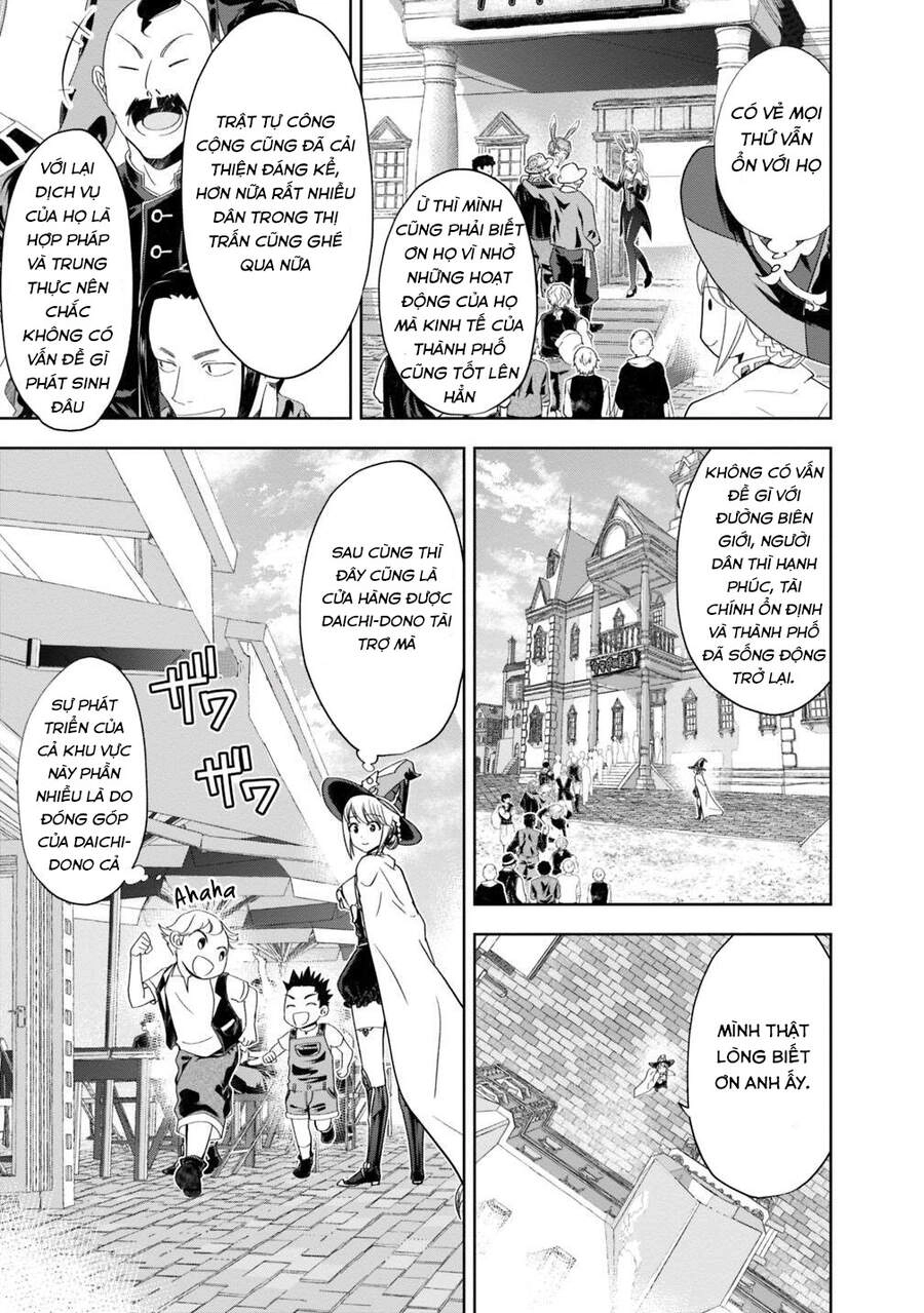 Ore No Ie Ga Maryoku Spot Datta Ken: Sundeiru Dake De Sekai Saikyou Chapter 65 - 5