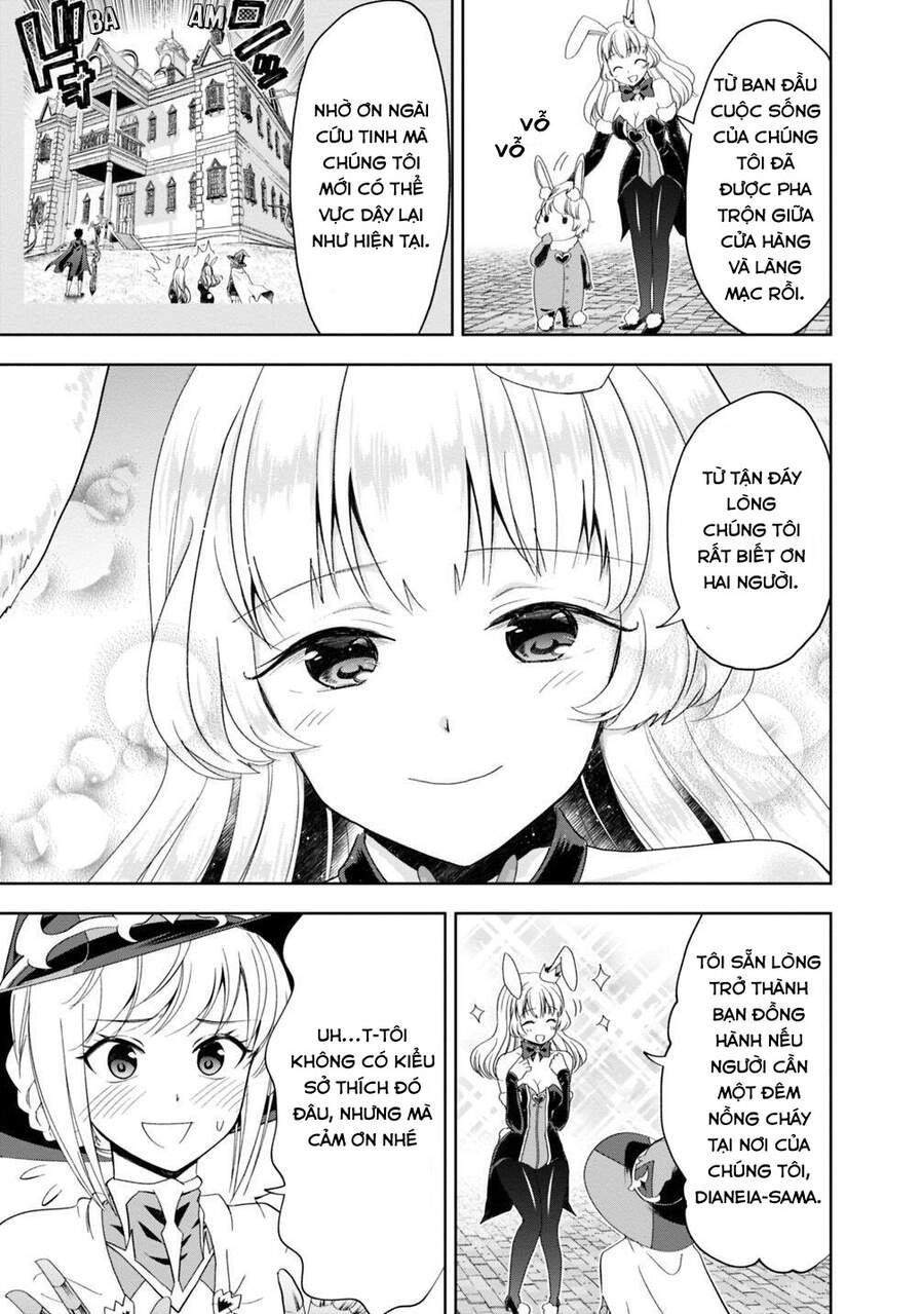 Ore No Ie Ga Maryoku Spot Datta Ken: Sundeiru Dake De Sekai Saikyou Chapter 65 - 7