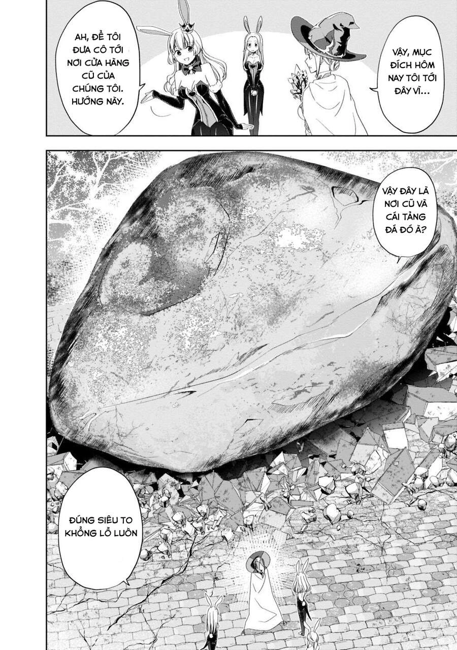 Ore No Ie Ga Maryoku Spot Datta Ken: Sundeiru Dake De Sekai Saikyou Chapter 65 - 8