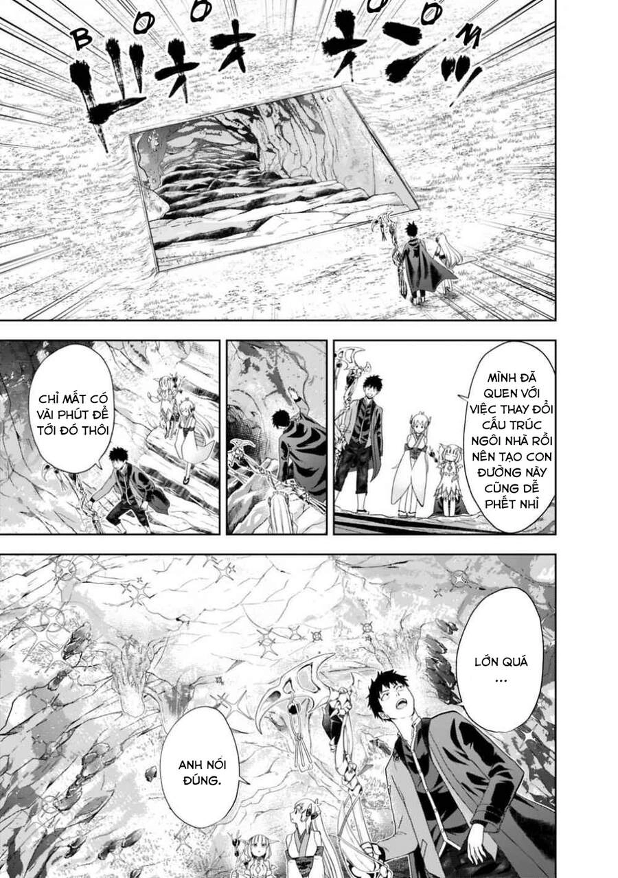 Ore No Ie Ga Maryoku Spot Datta Ken: Sundeiru Dake De Sekai Saikyou Chapter 66 - 5