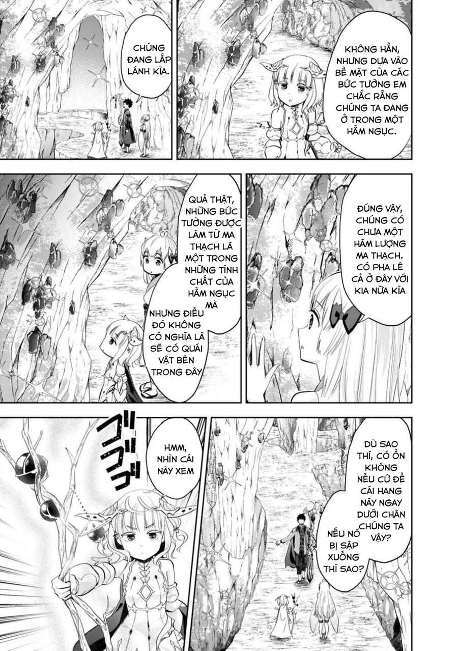 Ore No Ie Ga Maryoku Spot Datta Ken: Sundeiru Dake De Sekai Saikyou Chapter 66 - 7